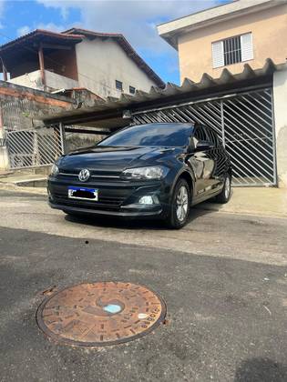 VOLKSWAGEN POLO 1.6 MSI TOTAL FLEX MANUAL